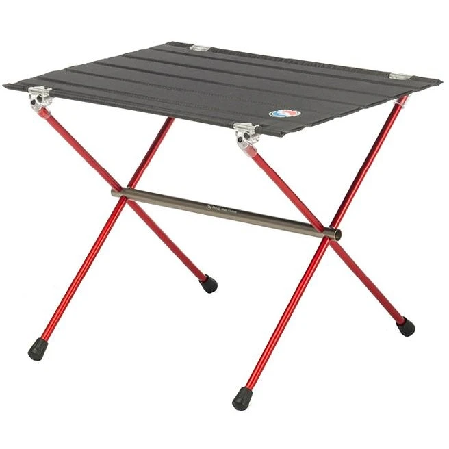 Big Agnes Woodchuck Camp Table - Asphalt 3 Big Agnes Woodchuck Camp Table - Asphalt