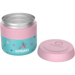 Kambukka Bora Food Jar 400ml - Prima Ballerina -Buitenuitrusting bora packshot my2020 prima ballerina 3d front no shadow 20191217 935324