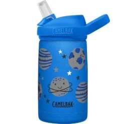 CamelBak Eddy+ Kids Vacuum Insulated Isoleerfles 350ml - Space Smiles