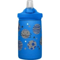 CamelBak Eddy+ Kids Vacuum Insulated Isoleerfles 350ml - Space Smiles -Buitenuitrusting camelbak eddy kids vacuum insulated bottle 350ml space smiles b 1154741