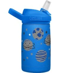 CamelBak Eddy+ Kids Vacuum Insulated Isoleerfles 350ml - Space Smiles -Buitenuitrusting camelbak eddy kids vacuum insulated bottle 350ml space smiles c 1154742