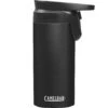 CamelBak Forge Flow Vacuüm Geïsoleerde Roestvrijstalen Thermobeker 350ml - Zwart