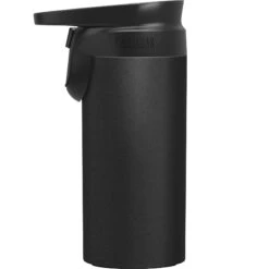 CamelBak Forge Flow Vacuüm Geïsoleerde Roestvrijstalen Thermobeker 350ml - Zwart -Buitenuitrusting camelbak forge flow vacuum insulated bottle 350ml black 4 989753