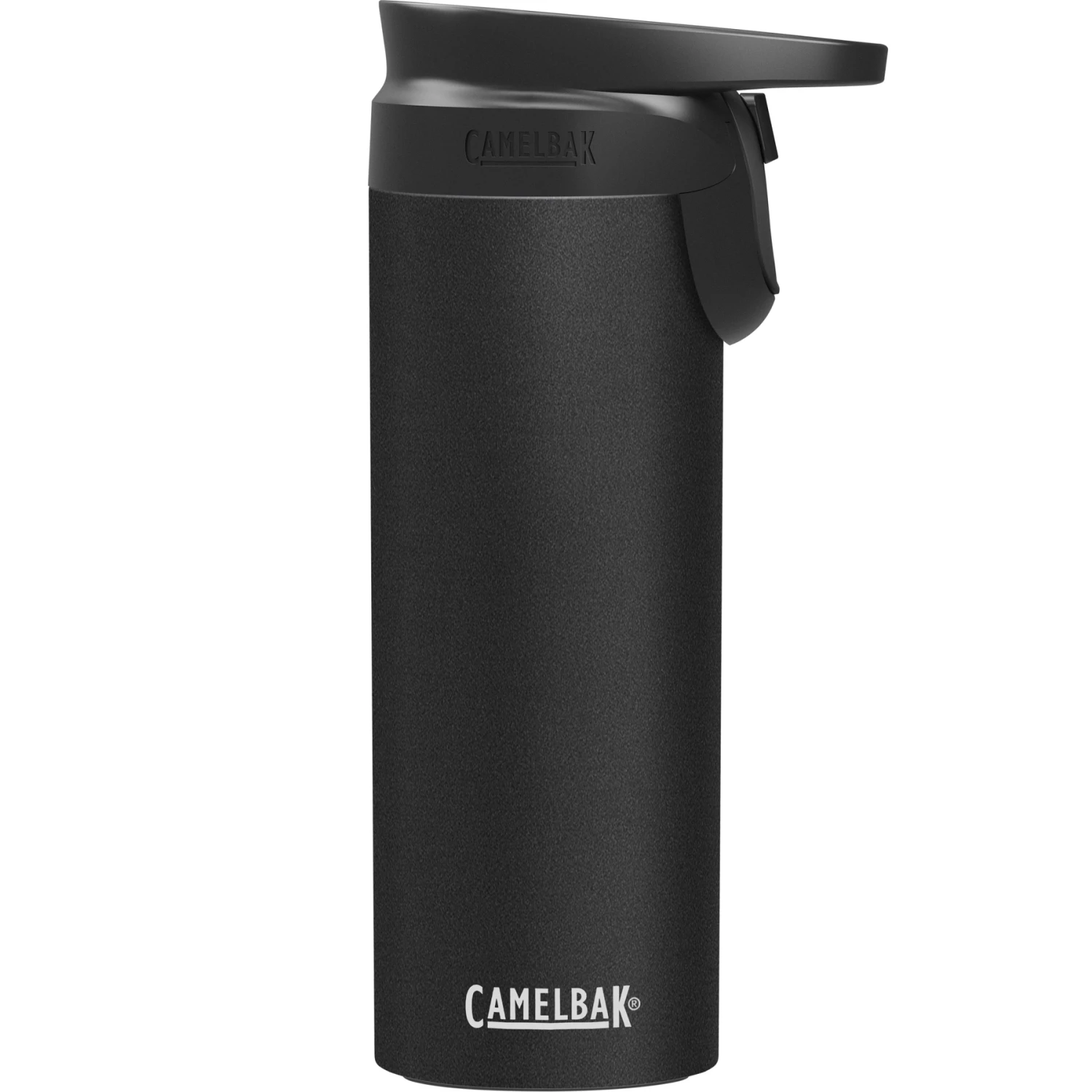 CamelBak Forge Flow Vacuüm Geïsoleerde Roestvrijstalen Thermobeker 500ml - Zwart 3 CamelBak Forge Flow Vacuüm Geïsoleerde Roestvrijstalen Thermobeker 500ml - Zwart