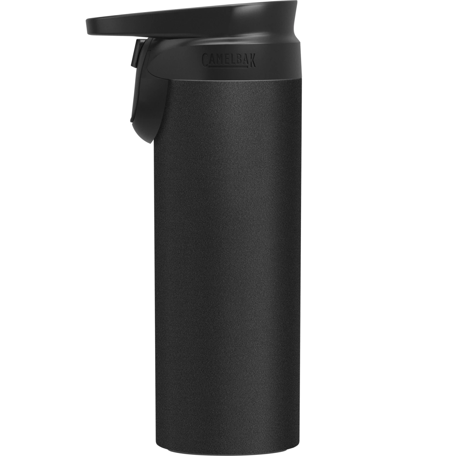 CamelBak Forge Flow Vacuüm Geïsoleerde Roestvrijstalen Thermobeker 500ml - Zwart 6 CamelBak Forge Flow Vacuüm Geïsoleerde Roestvrijstalen Thermobeker 500ml - Zwart - Afbeelding 4