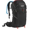 CamelBak Fourteener 32 Rugzak +3L Drinksysteem - Black/red Poppy -Buitenuitrusting camelbak fourteener 32 hydration backpack black red poppy 1 1387335