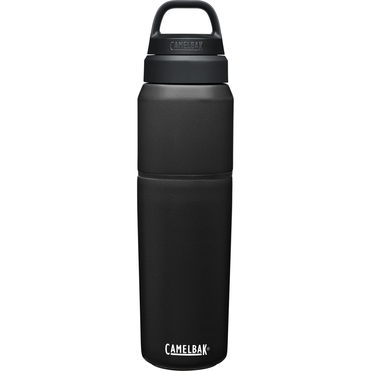 CamelBak Thermo Bottle Multibev 650ml - Black 3 CamelBak Thermo Bottle Multibev 650ml - Black