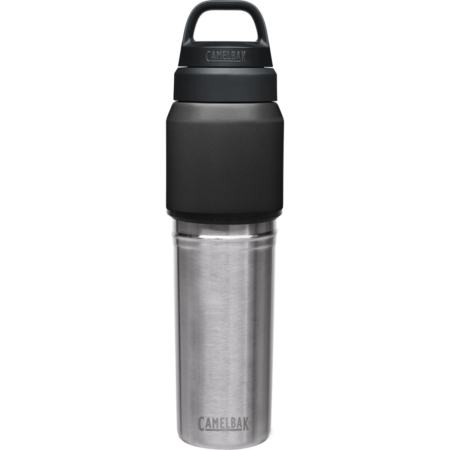 CamelBak Thermo Bottle Multibev 650ml - Black 4 CamelBak Thermo Bottle Multibev 650ml - Black - Afbeelding 2