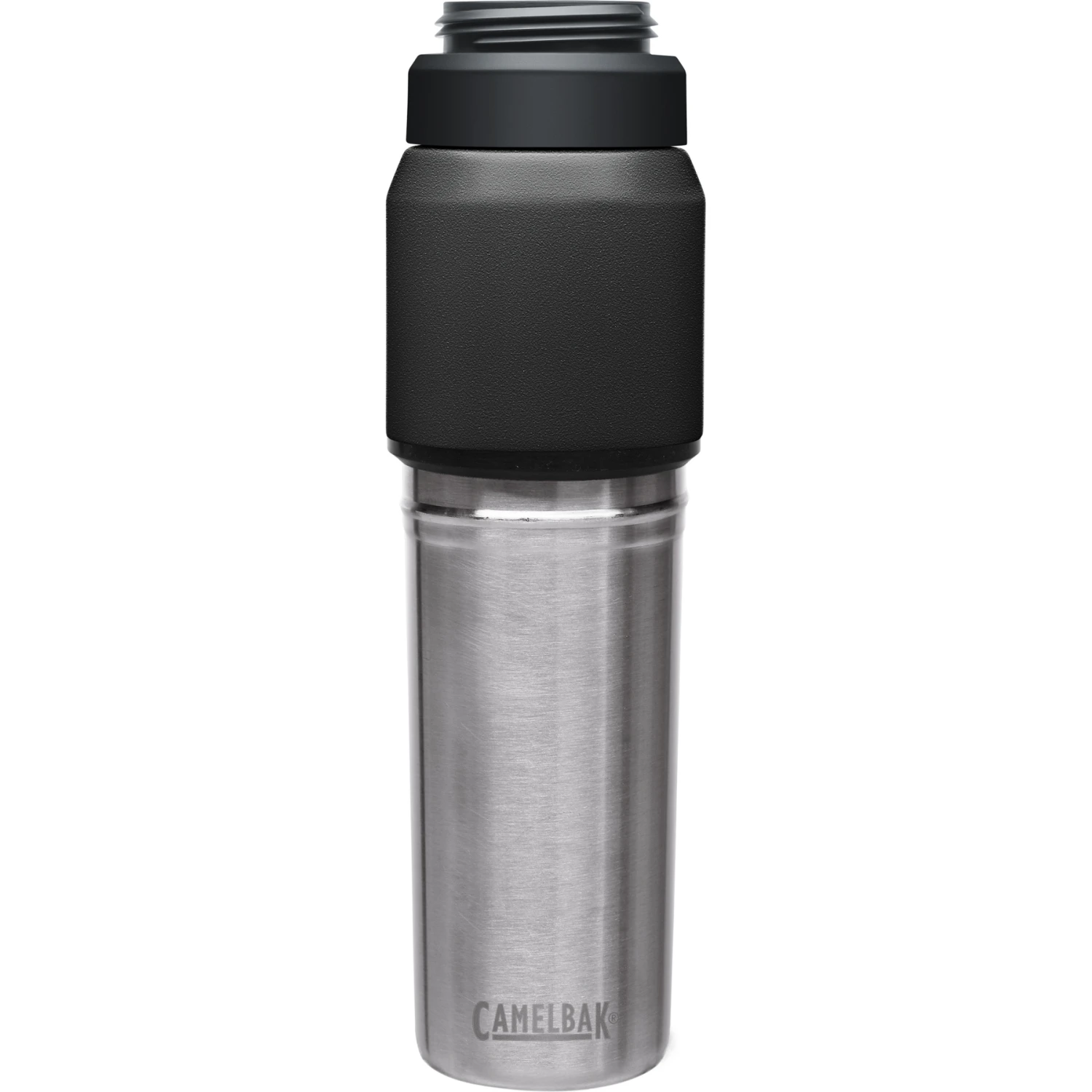 CamelBak Thermo Bottle Multibev 650ml - Black 5 CamelBak Thermo Bottle Multibev 650ml - Black - Afbeelding 3