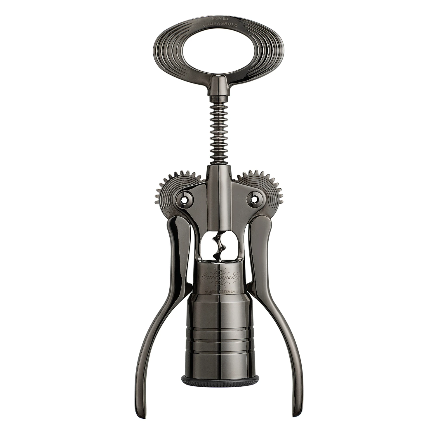Campagnolo® Campagnolo BIG Corkscrew - Dark Chrome 3 Campagnolo® Campagnolo BIG Corkscrew - Dark Chrome