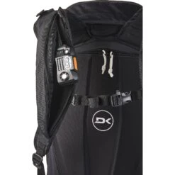 Dakine Poacher 40L Backpack - Black -Buitenuitrusting dakine poacher 40l backpack black 5 1253262