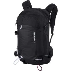 Dakine Poacher RAS 36L Rugzak - Black