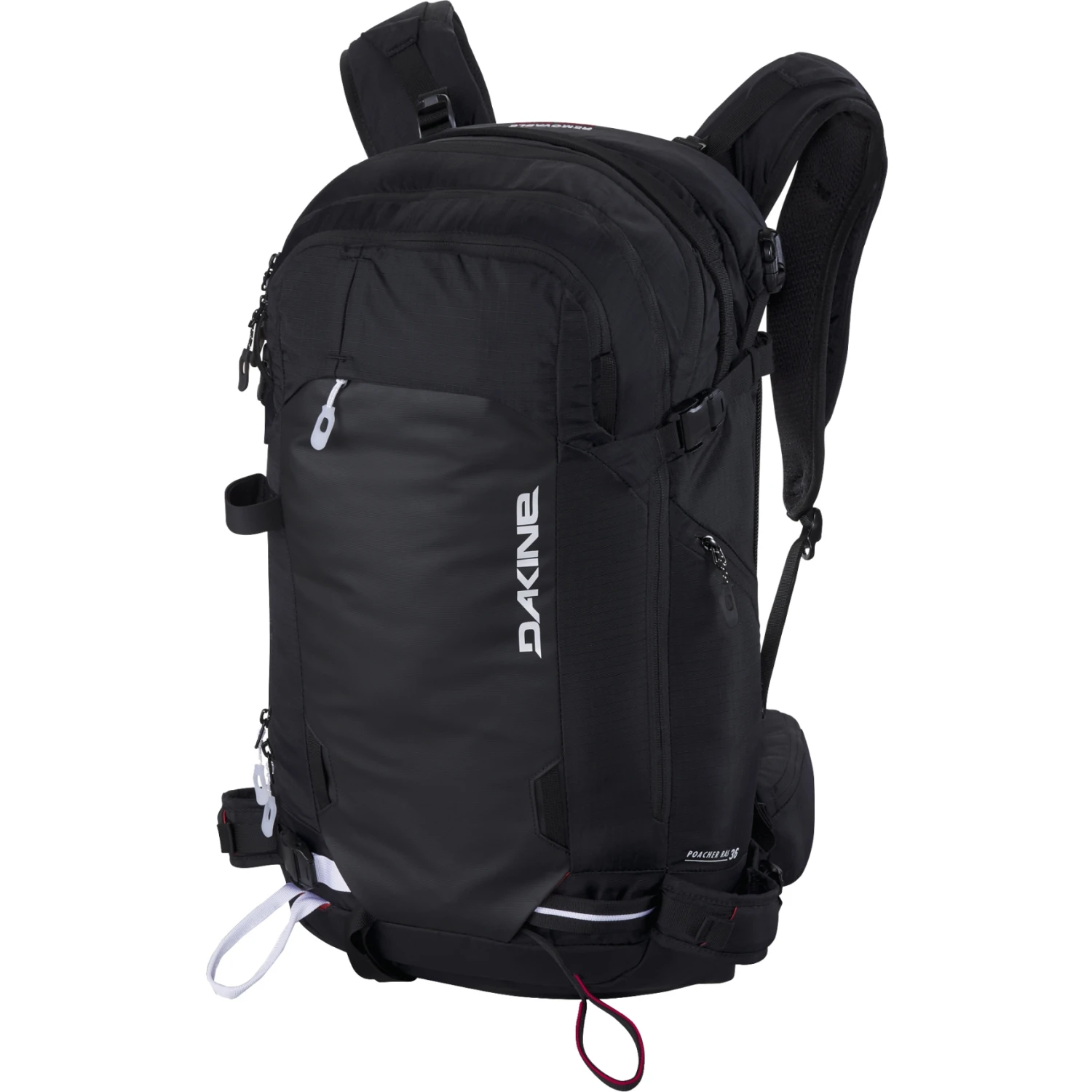 Dakine Poacher RAS 36L Rugzak - Black 3 Dakine Poacher RAS 36L Rugzak - Black