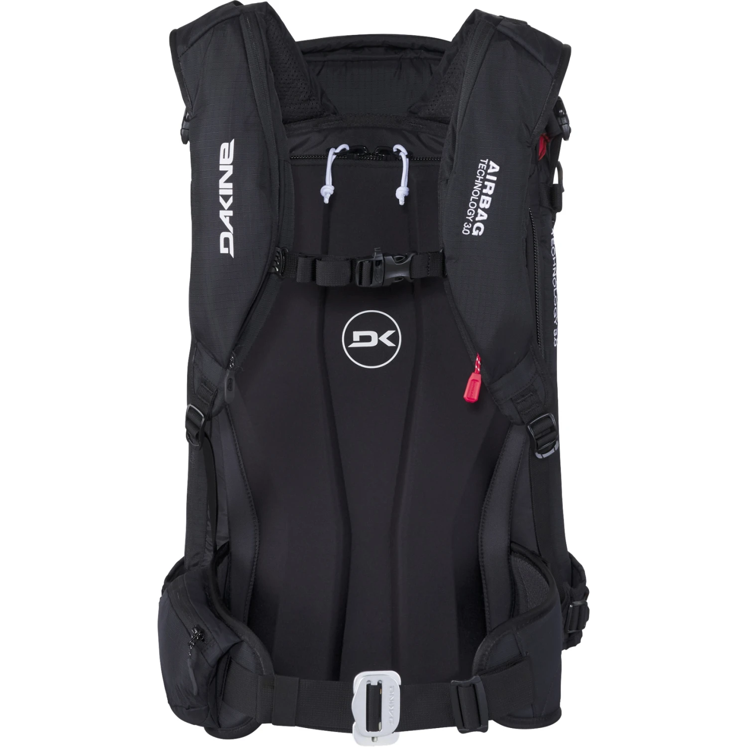 Dakine Poacher RAS 36L Rugzak - Black 4 Dakine Poacher RAS 36L Rugzak - Black - Afbeelding 2