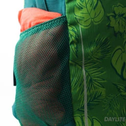 Osprey Daylite 10L Kid's Backpack - Wave Blue 16 Osprey Daylite 10L Kid's Backpack - Wave Blue -Buitenuitrusting daylite kids dual mesh pockets web 818263