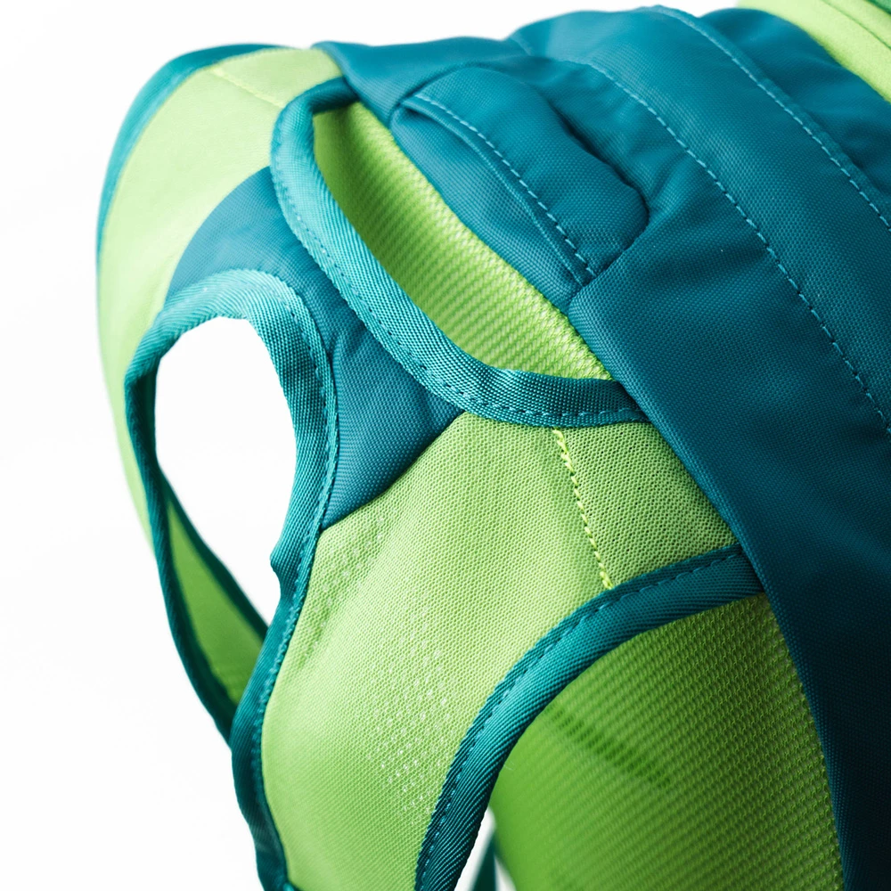 Osprey Daylite 10L Kid's Backpack - Wave Blue 9 Osprey Daylite 10L Kid's Backpack - Wave Blue - Afbeelding 7