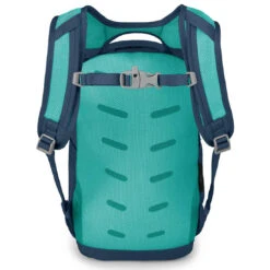 Osprey Daylite 10L Kid's Backpack - Wave Blue 14 Osprey Daylite 10L Kid's Backpack - Wave Blue -Buitenuitrusting daylite kids s20 back wave blue web 818259
