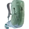Deuter AC Lite 14 SL Dames Rugzak - Aloe-dusk -Buitenuitrusting deuter ac lite 14 sl women backpack aloe dusk 1 921057