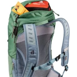 Deuter AC Lite 14 SL Dames Rugzak - Aloe-dusk 23 Deuter AC Lite 14 SL Dames Rugzak - Aloe-dusk -Buitenuitrusting deuter ac lite 14 sl women backpack aloe dusk 10 921066
