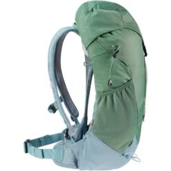 Deuter AC Lite 14 SL Dames Rugzak - Aloe-dusk 16 Deuter AC Lite 14 SL Dames Rugzak - Aloe-dusk -Buitenuitrusting deuter ac lite 14 sl women backpack aloe dusk 3 921059