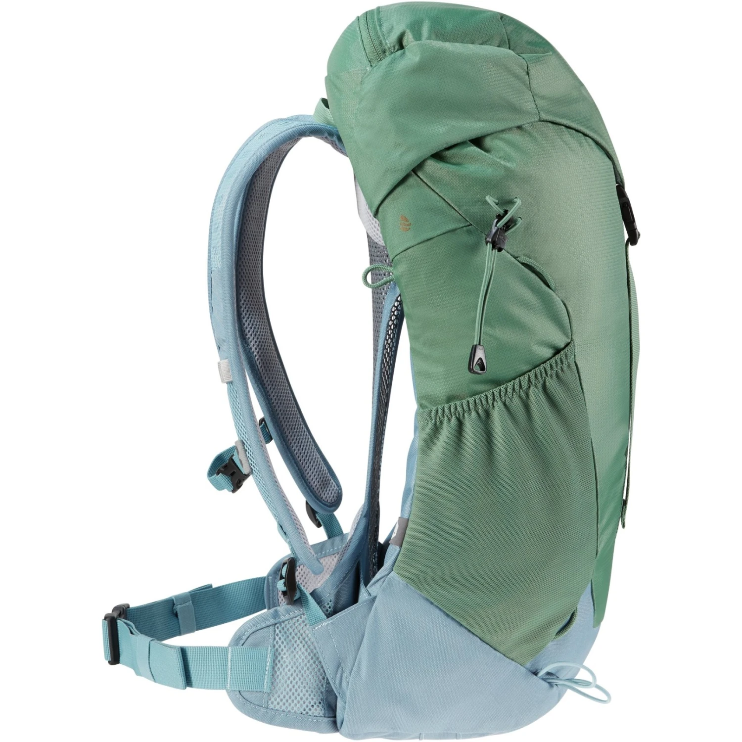 Deuter AC Lite 14 SL Dames Rugzak - Aloe-dusk 5 Deuter AC Lite 14 SL Dames Rugzak - Aloe-dusk - Afbeelding 3
