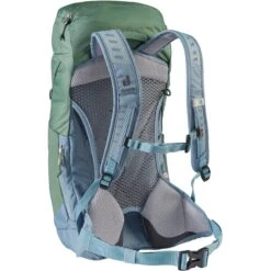 Deuter AC Lite 14 SL Dames Rugzak - Aloe-dusk 17 Deuter AC Lite 14 SL Dames Rugzak - Aloe-dusk -Buitenuitrusting deuter ac lite 14 sl women backpack aloe dusk 4 921060