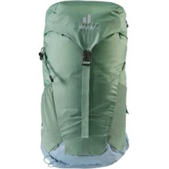 Deuter AC Lite 14 SL Dames Rugzak - Aloe-dusk 19 Deuter AC Lite 14 SL Dames Rugzak - Aloe-dusk -Buitenuitrusting deuter ac lite 14 sl women backpack aloe dusk 6 921062