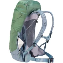 Deuter AC Lite 14 SL Dames Rugzak - Aloe-dusk 22 Deuter AC Lite 14 SL Dames Rugzak - Aloe-dusk -Buitenuitrusting deuter ac lite 14 sl women backpack aloe dusk 9 921065
