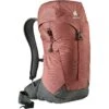 Deuter AC Lite 24 Rugzak - Redwood-ivy -Buitenuitrusting deuter ac lite 24 backpack redwood ivy 1 921258