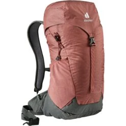 Deuter AC Lite 24 Rugzak - Redwood-ivy