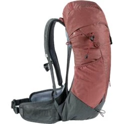 Deuter AC Lite 24 Rugzak - Redwood-ivy -Buitenuitrusting deuter ac lite 24 backpack redwood ivy 3 921261