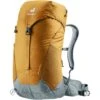 Deuter AC Lite 28 SL Damens Rugzak - Cinnamon-teal -Buitenuitrusting deuter ac lite 28 sl women backpack cinnamon teal 1 1424781