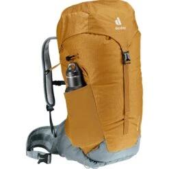Deuter AC Lite 28 SL Damens Rugzak - Cinnamon-teal -Buitenuitrusting deuter ac lite 28 sl women backpack cinnamon teal 10 1424790