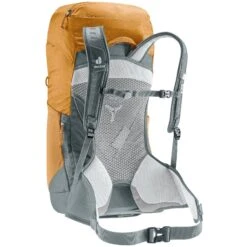 Deuter AC Lite 28 SL Damens Rugzak - Cinnamon-teal -Buitenuitrusting deuter ac lite 28 sl women backpack cinnamon teal 4 1424784