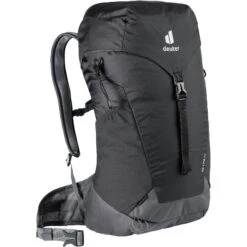 Deuter AC Lite 30 Rugzak - Black-graphite
