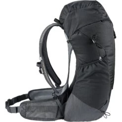 Deuter AC Lite 30 Rugzak - Black-graphite -Buitenuitrusting deuter ac lite 30 backpack black graphite 3 921350