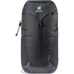 Deuter AC Lite 30 Rugzak - Black-graphite -Buitenuitrusting deuter ac lite 30 backpack black graphite 6 921354