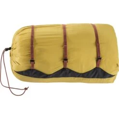 Deuter Astro Pro 800 SL Women's Sleeping Bag - Zip Left - Turmeric-redwood - 750+ Cuin -Buitenuitrusting deuter astro pro 800 sl women sleeping bag turmeric redwood 3 1237406