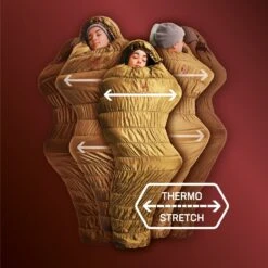 Deuter Exosphere -6° SL Dames Slaapzak - Rits Rechts - Umbra-redwood -Buitenuitrusting deuter exosphere 0 sl womens sleeping bag ink redwood 9 1534922