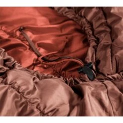 Deuter Exosphere -6° SL Dames Slaapzak - Rits Rechts - Umbra-redwood -Buitenuitrusting deuter exosphere 6 sl womens sleeping bag umbra redwood 8 1534951