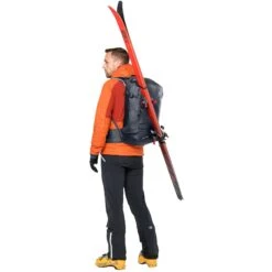 Deuter Freerider 30 Rugzak - Black 13 Deuter Freerider 30 Rugzak - Black -Buitenuitrusting deuter freerider 30 backpack black 4 1034608