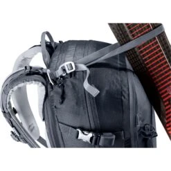 Deuter Freerider 30 Rugzak - Black 17 Deuter Freerider 30 Rugzak - Black -Buitenuitrusting deuter freerider 30 backpack black 5 1034609