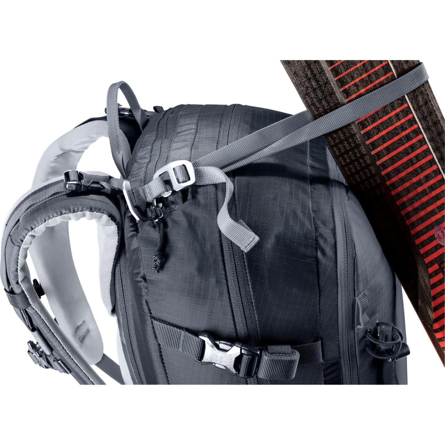 Deuter Freerider 30 Rugzak - Black 10 Deuter Freerider 30 Rugzak - Black - Afbeelding 8