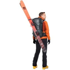 Deuter Freerider Pro 34+ Ski Tour Backpack - Almond-cinnamon -Buitenuitrusting deuter freerider pro 34 backpack black 6 1034247