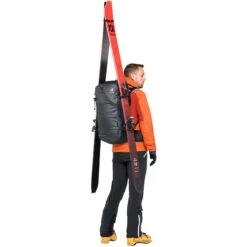 Deuter Freerider Pro 34+ Ski Tour Backpack - Almond-cinnamon -Buitenuitrusting deuter freerider pro 34 backpack black 9 1034250