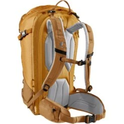 Deuter Freerider Pro 34+ Ski Tour Backpack - Almond-cinnamon -Buitenuitrusting deuter freerider pro 34 ski tour backpack almond cinnamon 3 1269263
