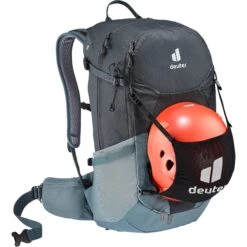 Deuter Futura 27 Rugzak - Graphite-shale -Buitenuitrusting deuter futura 27 backpack arctic slateblue 9 919872