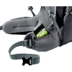 Deuter Futura 27 Rugzak - Graphite-shale -Buitenuitrusting deuter futura 27 backpack graphite shale 7 919848