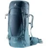 Deuter Futura Air Trek 55+10 SL Damesrugzak Trekking - Marine-lake -Buitenuitrusting deuter futura air trek 55 10 sl women trekking backpack marine lake 1 1440712