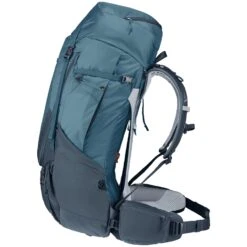 Deuter Futura Air Trek 60+10 Trekking Rugzak - Atlantic-ink -Buitenuitrusting deuter futura air trek 60 10 trekking backpack atlantic ink 5 1440764